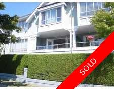 Point Grey Townhouse for sale:  2 bedroom 1,216 sq.ft. (Listed 2009-07-30)