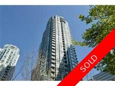 Coal Harbour Condo for sale:  2 bedroom 814 sq.ft. (Listed 2015-04-25)