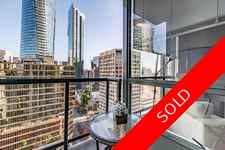Coal Harbour Condo for sale:   420 sq.ft. (Listed 2017-11-27)