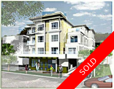 Pemberton NV Condo for sale: 1 bedroom 647 sq.ft. (Listed 2009-05-11)