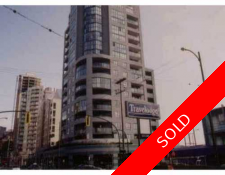 Downtown VW Condo for sale: 2 bedroom 689 sq.ft. (Listed 2009-09-25)