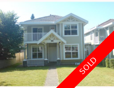 Central Lonsdale House for sale: 5 bedroom 2,770 sq.ft. (Listed 2008-07-09)