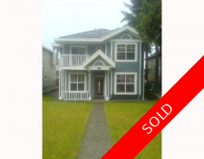 Central Lonsdale House for sale: 5 bedroom 2,770 sq.ft. (Listed 2007-09-12)