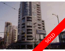 Downtown Studio for sale: Century Tower 385 sq.ft. (Listed 2007-05-19)