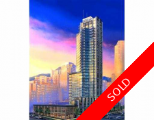 Downtown VW Condo for sale:  2 bedroom 951 sq.ft. (Listed 2008-04-06)